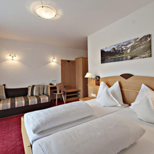 Hotel Pfandleralm, 圣马蒂诺因帕西里亚 — 照片 5