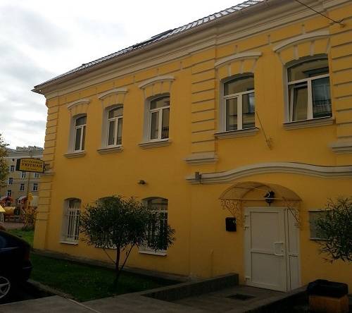 Uyutnaya Hotel, Kolpino — photo 1