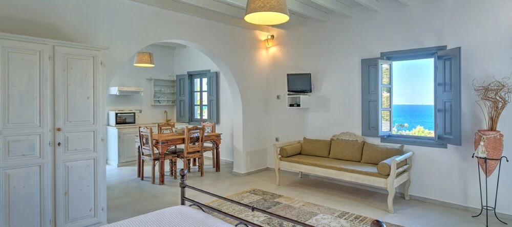 Hotel 9 Muses Patmos, Грикос — фото 1