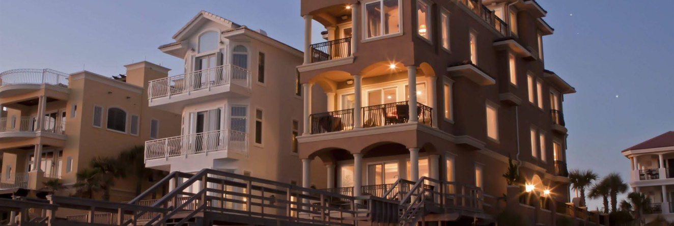 Five Star Beach Properties Walton, 米拉马尔海滩 — 照片 1