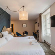 Hotel La Robeyere, Bw Signature Collection, Эмбрэн — фото 4