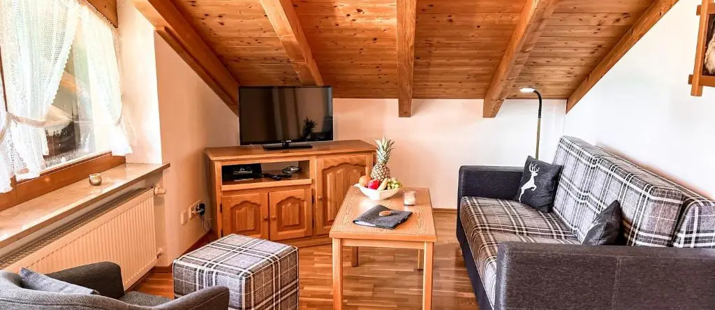 Gästehaus Am Balsberg, 下沃森 — 照片 1
