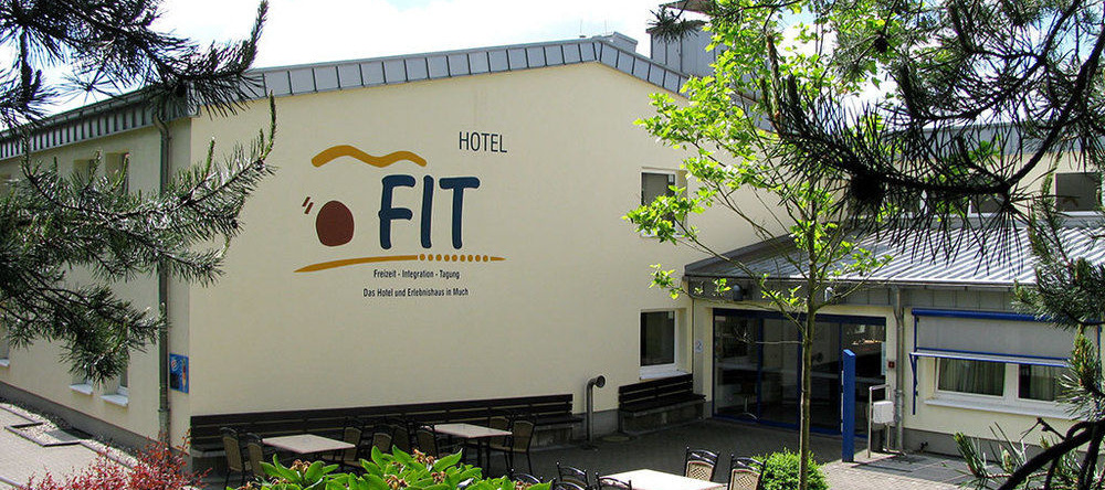 Hotel FIT, Much — photo 1