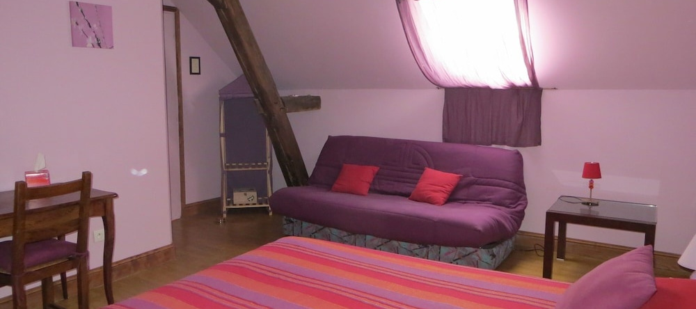 Chambres d'hotes Domaine de l'Isle, 阿瓦雷 — 照片 1