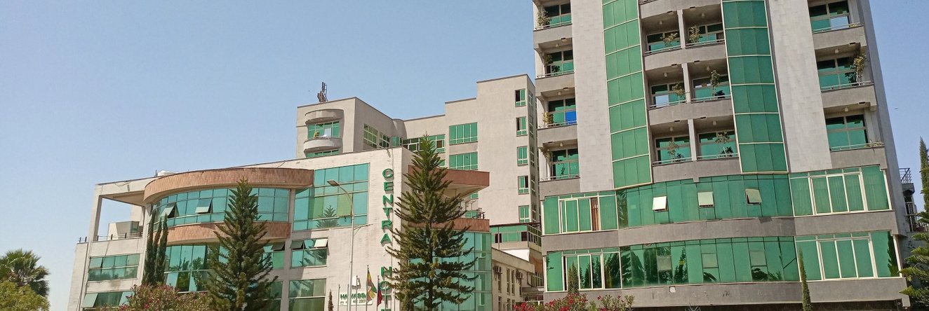 Central Hawassa Hotel, Awassa — photo 1