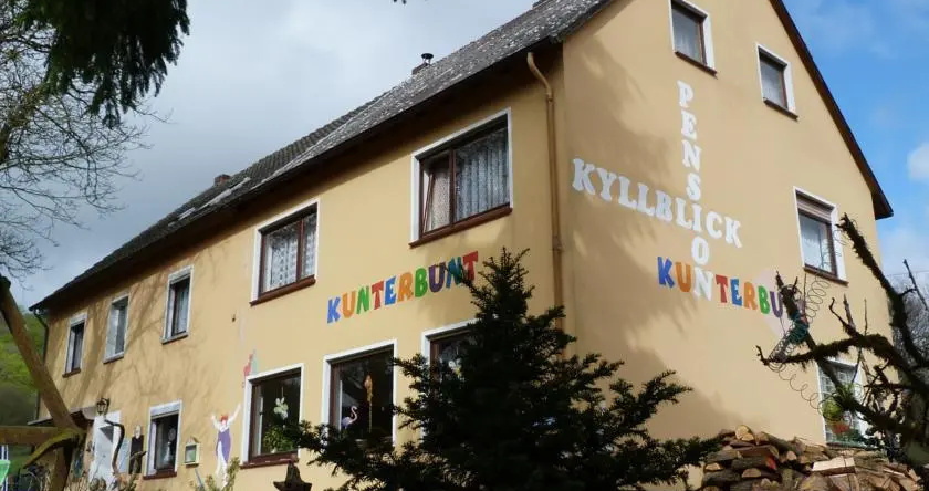 Gästehaus Kunterbunt, Мерфельд — фото 1