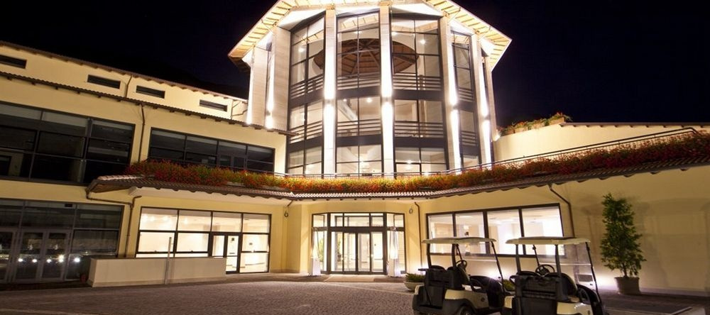 San Donato Golf Resort And Spa, 拉奎拉 — 照片 1