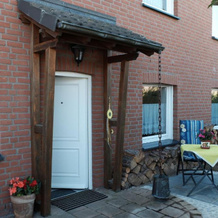 Ferienwohnung Am Wald, Хершайд — фото 5