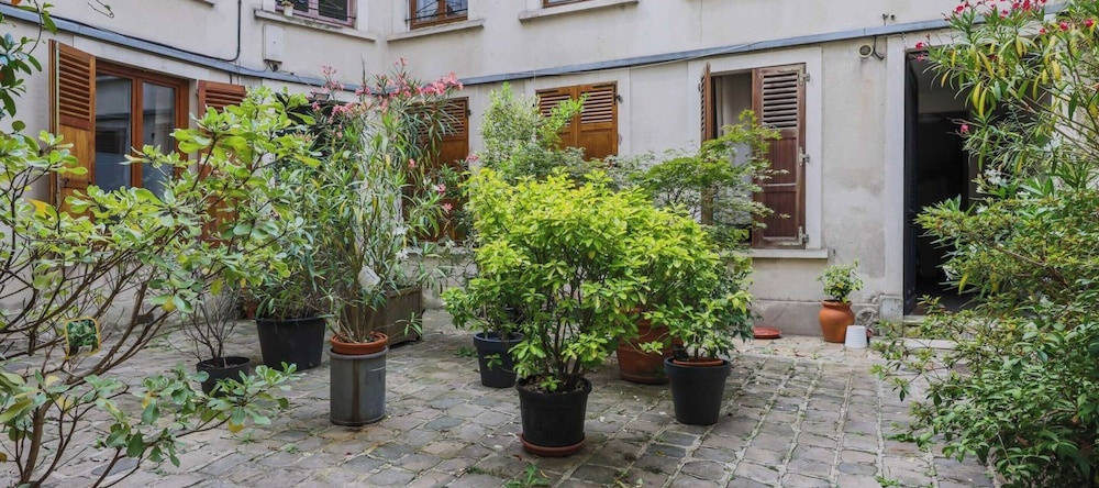 Cosy Apartment - 1Br/2P- Saint-Cloud, Сен-Клу — фото 1