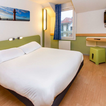 Ibis Budget Boulogne-Sur-Mer Centre Les Ports, Булонь-сюр-Мер — фото 4