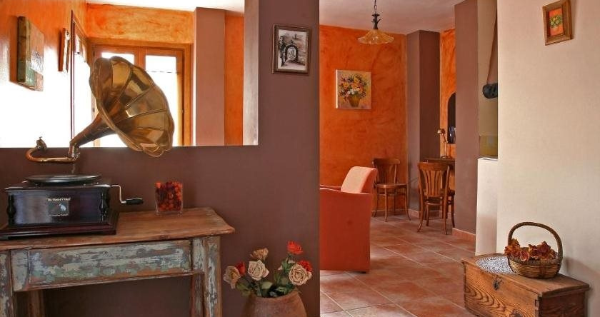 Casa Rural Los Pedregales, 卡雷纳斯 — 照片 1