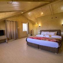 KVR Clarks Inn, Kufri, Kufri — photo 5