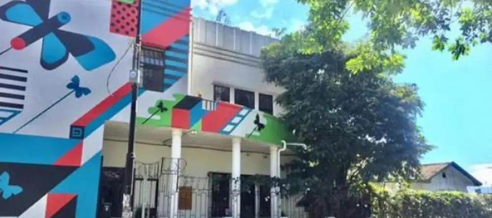 Hostel Casa del Parque, 圣何塞 — 照片 1