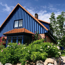 Blaues Haus, 格吕克施塔特 — 照片 4