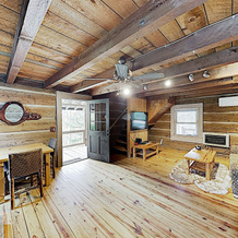 New Listing! Updated W/ Hot Tub On 2 Acres 1 Bedroom Cabin, 弗莱彻 — 照片 4