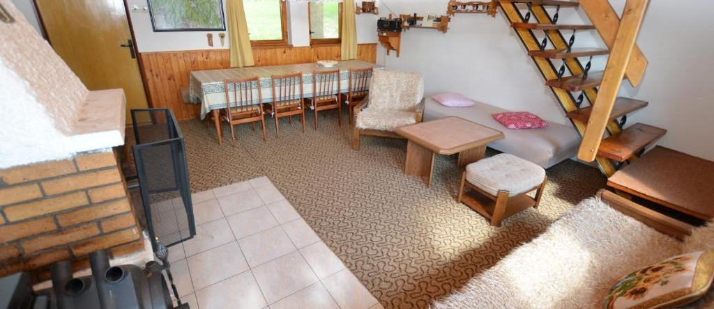 Mountain Chalet Hoja 1, Витковице — фото 1
