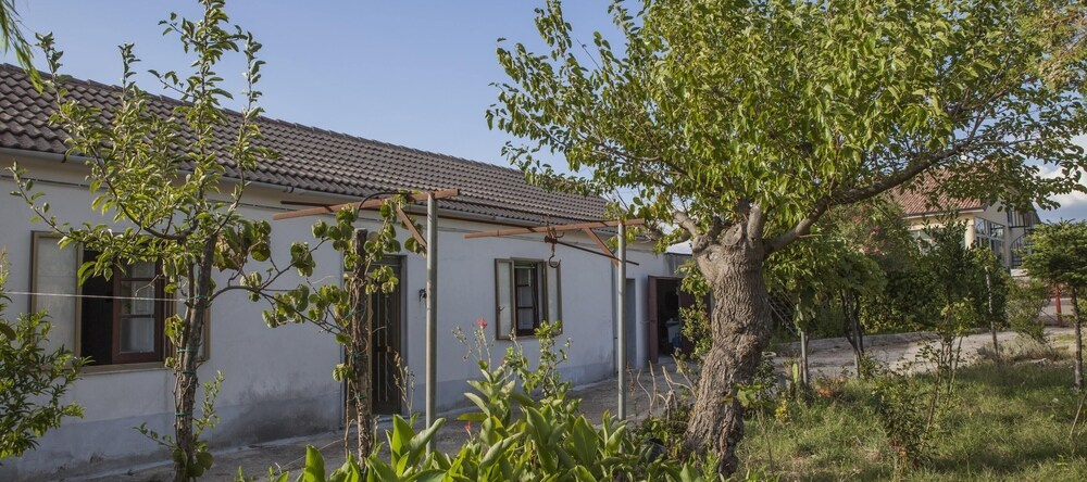 House With 2 Bedrooms in Terzo di Mezzo, With Wonderful Mountain View, 波斯蒂廖内 — 照片 1