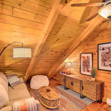 Luxury Mountain Cabin W/ Furnished Deck + Views!, Маунт-Леммон — фото 4