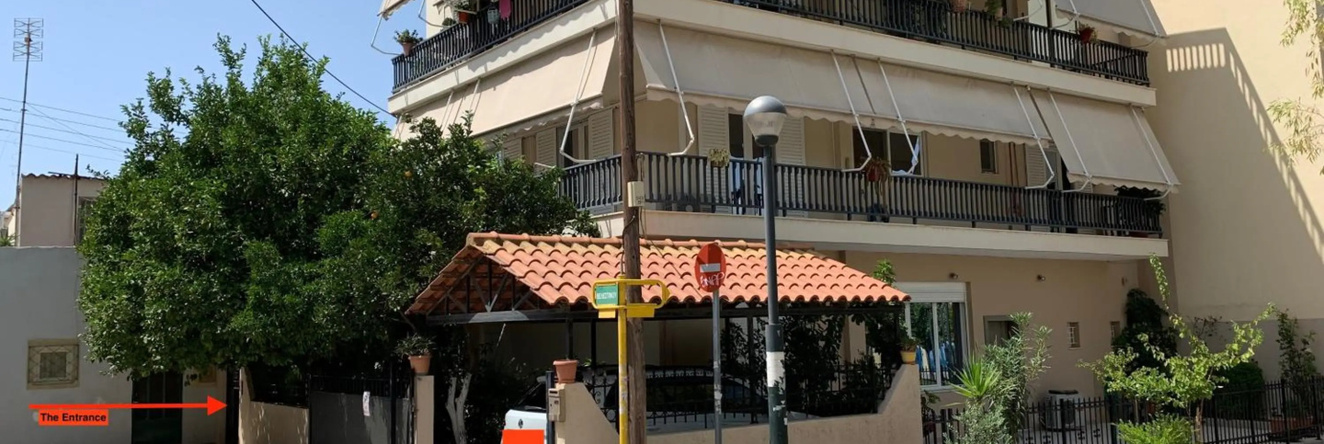 Cozy Urban Apartment at Agios Dimitrios, Agios Dimitrios — photo 1