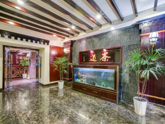 Yu Huang Hotel, Нгава — фото 1