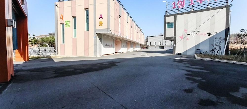 Wanju Geogi Self Check-in Motel 1, 梨西面 — 照片 1