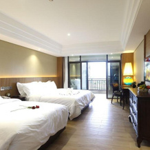 Huangma Hoilday Island Style Hotel, Хайкоу — фото 3