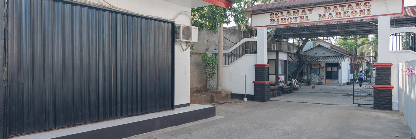 Hotel Markoni Pamanukan RedPartner, 帕马努坎 — 照片 1
