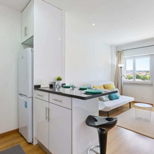 Spacious 1 Bed Apt w/Balcony, Sleeps 3, 里斯本 — 照片 2