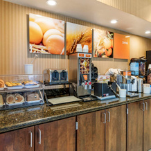 Comfort Inn Albert Lea at Trails Travel Center, 艾伯特利 — 照片 5