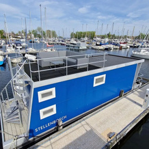 Water View Lodge in Naarden, 纳尔登 — 照片 4