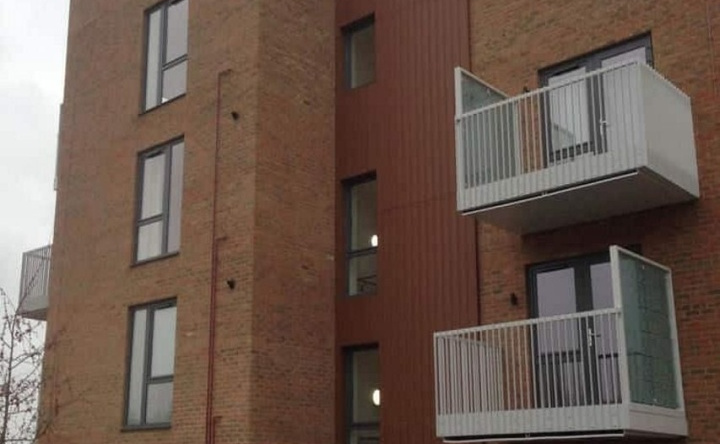 Campbell Park Serviced Properties, Милтон Кейнс — фото 1