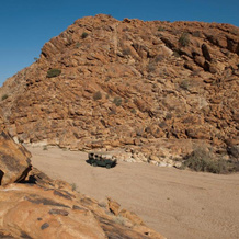 Tutwa Desert Lodge, 奥赫拉比斯 — 照片 5