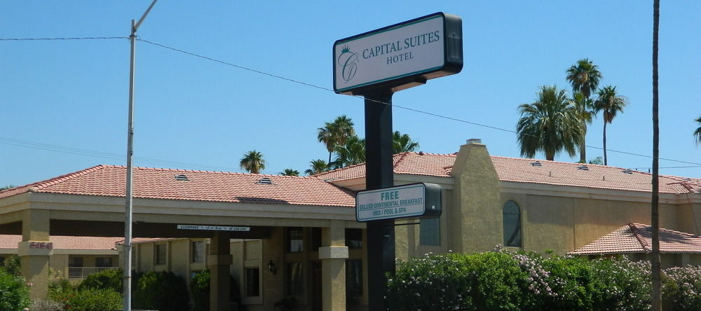 Capital Suites Hotel, 布莱斯 — 照片 1