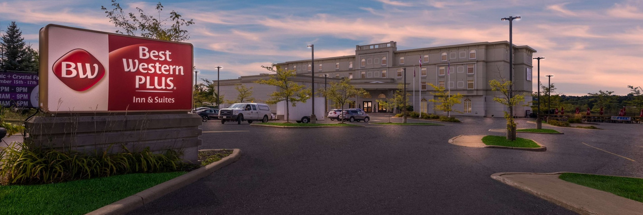 Best Western Plus Orangeville Inn & Suites, Оранжвилль — фото 1