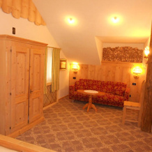 Hotel Relais Grünwald, Кавалезе — фото 4