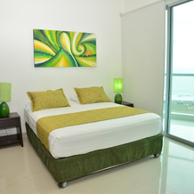 Modern 3 Bedroom Apartment With Sea-beach View, Cartagena — photo 2