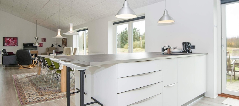 Serene Apartment In Struer With Terrace, Лемвиг — фото 1