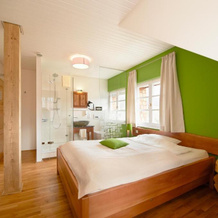 Lindengut Biohotel, Дипперц — фото 3