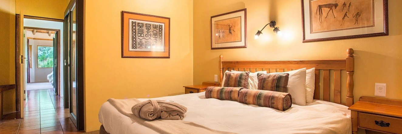 Montusi Mountain Lodge, Бергвилль — фото 1