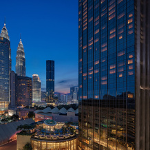 Grand Hyatt Kuala Lumpur, Куала-Лумпур — фото 5