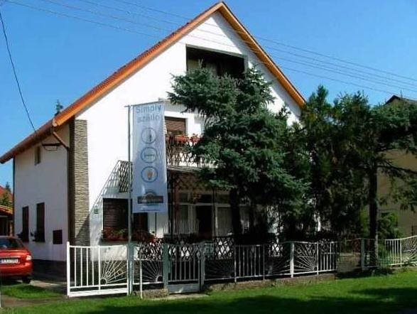 Simply Szallo Balatonboglar, 巴拉顿博格拉尔 — 照片 1