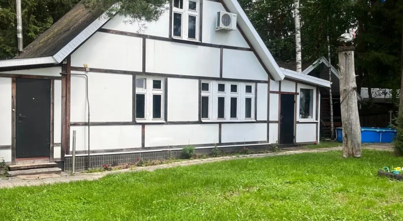 Частный Дом Уютный Дом В Сосновом Лесу, Воронино — фото 1