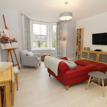 Flat 3 Avon Villa, Bradford-on-Avon, 埃文河畔布拉德福德 — 照片 3