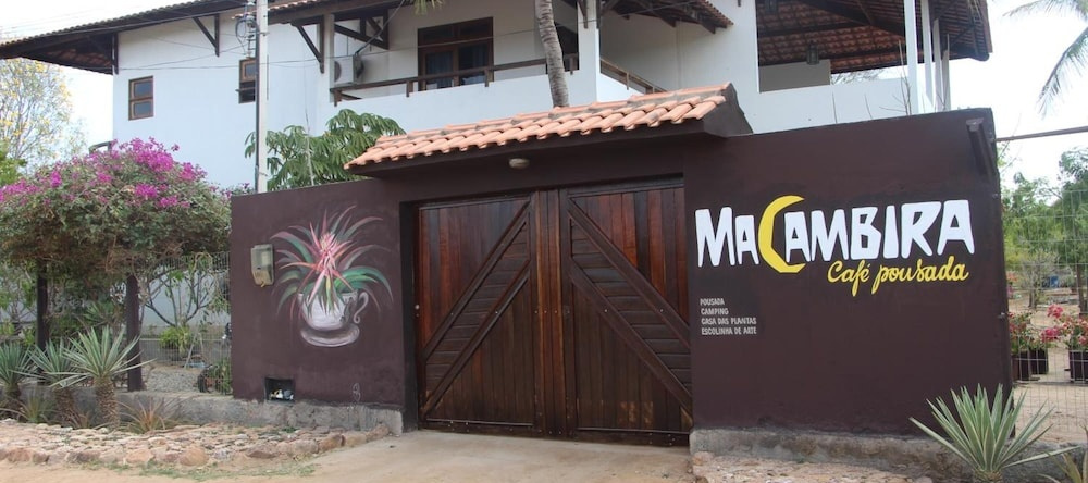 Macambira Café Pousada, Delmiro Gouveia — photo 1