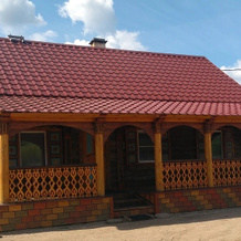 Мини-Отель Гостиница Престиж, Красная Заря — фото 2