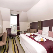 Mercure Chartres Centre Cathédrale, Шартр — фото 3