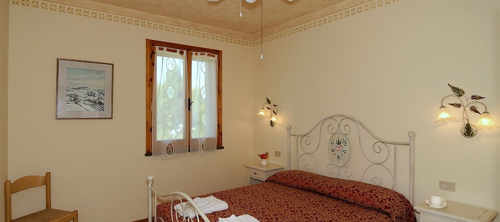 Agriturismo Colleverde, 泰里乔拉 — 照片 1