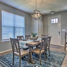 5 Mi to Bethany Beach Boardwalk: Home w/ Patio!, 米尔维尔 — 照片 2