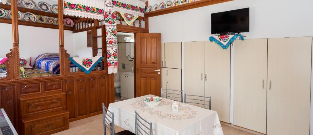 Nicolas Traditional House of Olympos, Olympos — photo 1