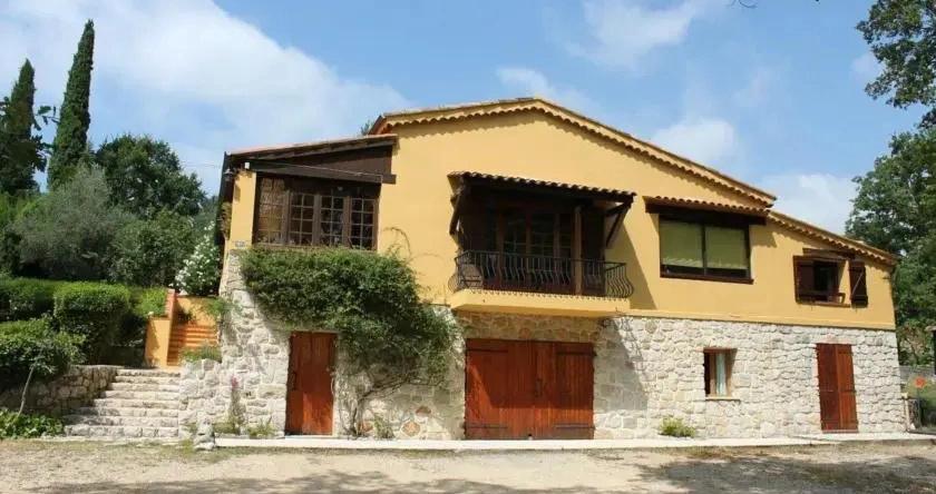 Villa Chateauneuf Grasse, Chateauneuf-Grasse — photo 1